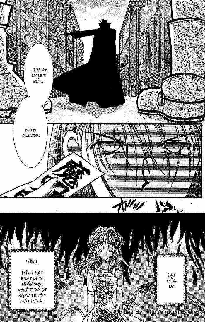 Kamikaze Kaitou Jeanne Chapter 23 trang 28