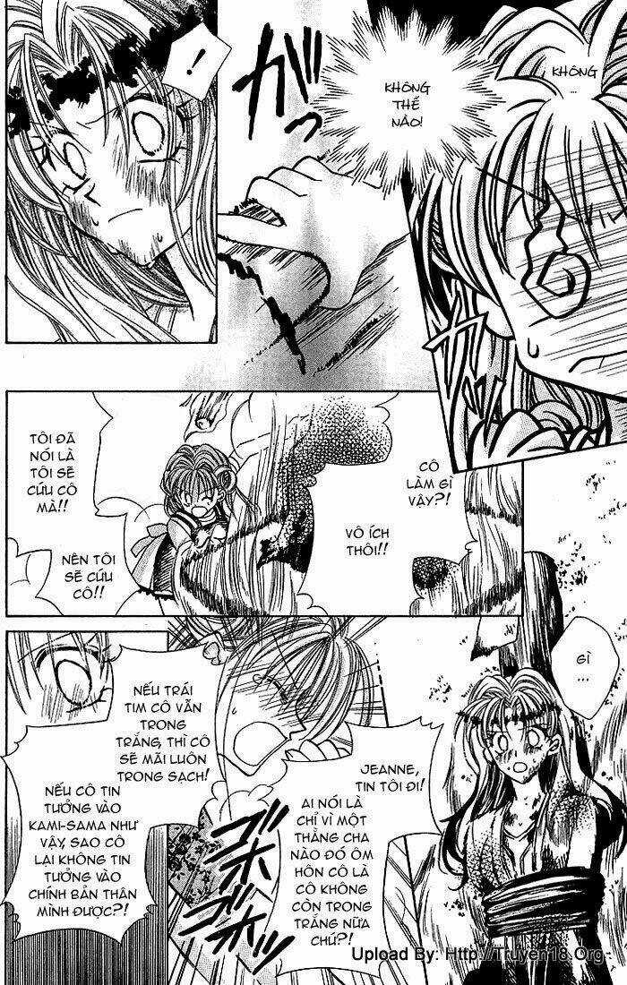 Kamikaze Kaitou Jeanne Chapter 23 trang 29