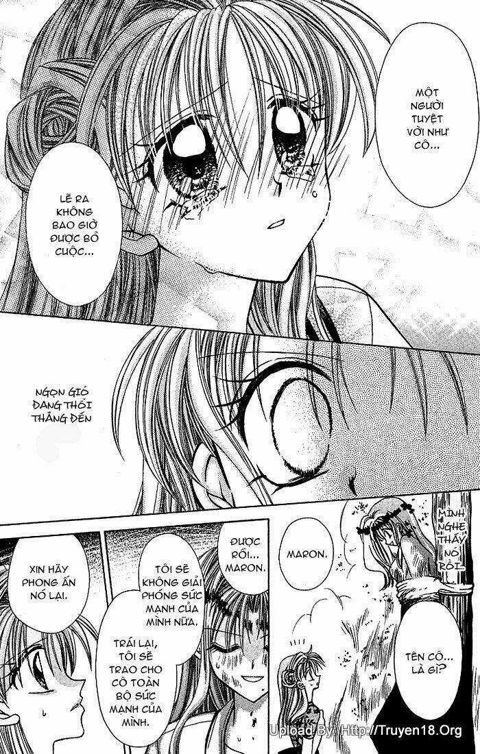 Kamikaze Kaitou Jeanne Chapter 23 trang 30