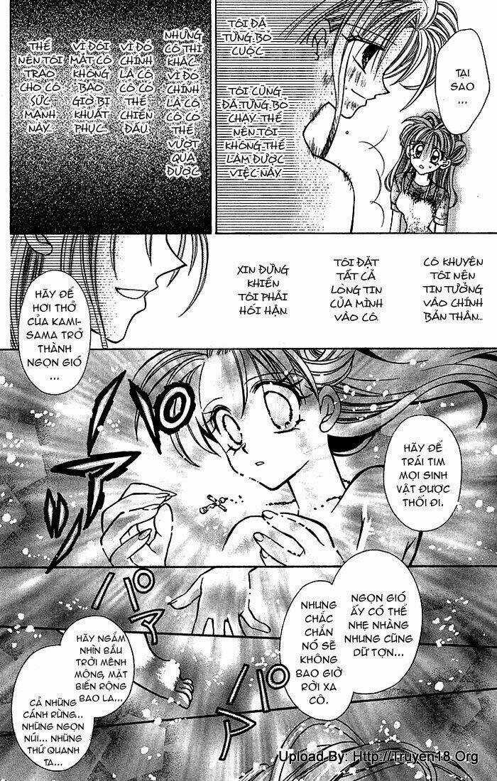 Kamikaze Kaitou Jeanne Chapter 23 trang 31