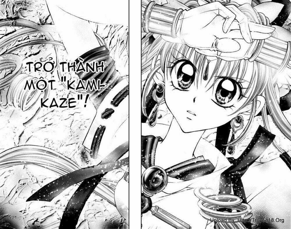 Kamikaze Kaitou Jeanne Chapter 23 trang 33