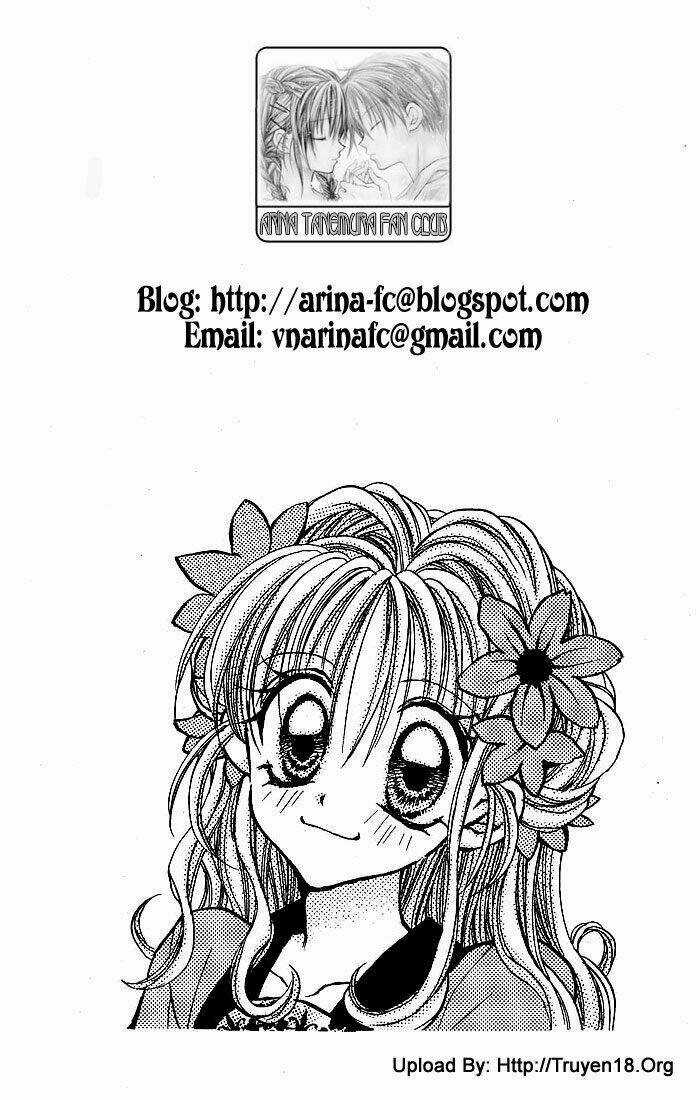 Kamikaze Kaitou Jeanne Chapter 23 trang 5