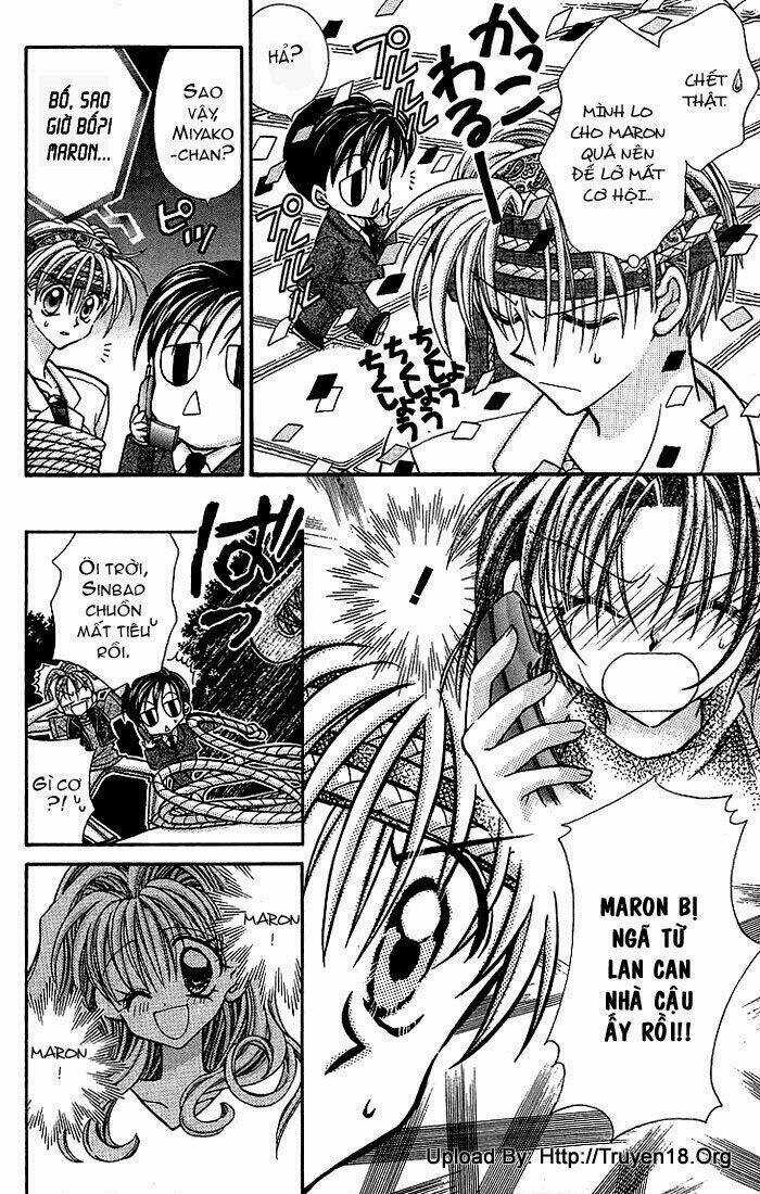 Kamikaze Kaitou Jeanne Chapter 23 trang 7