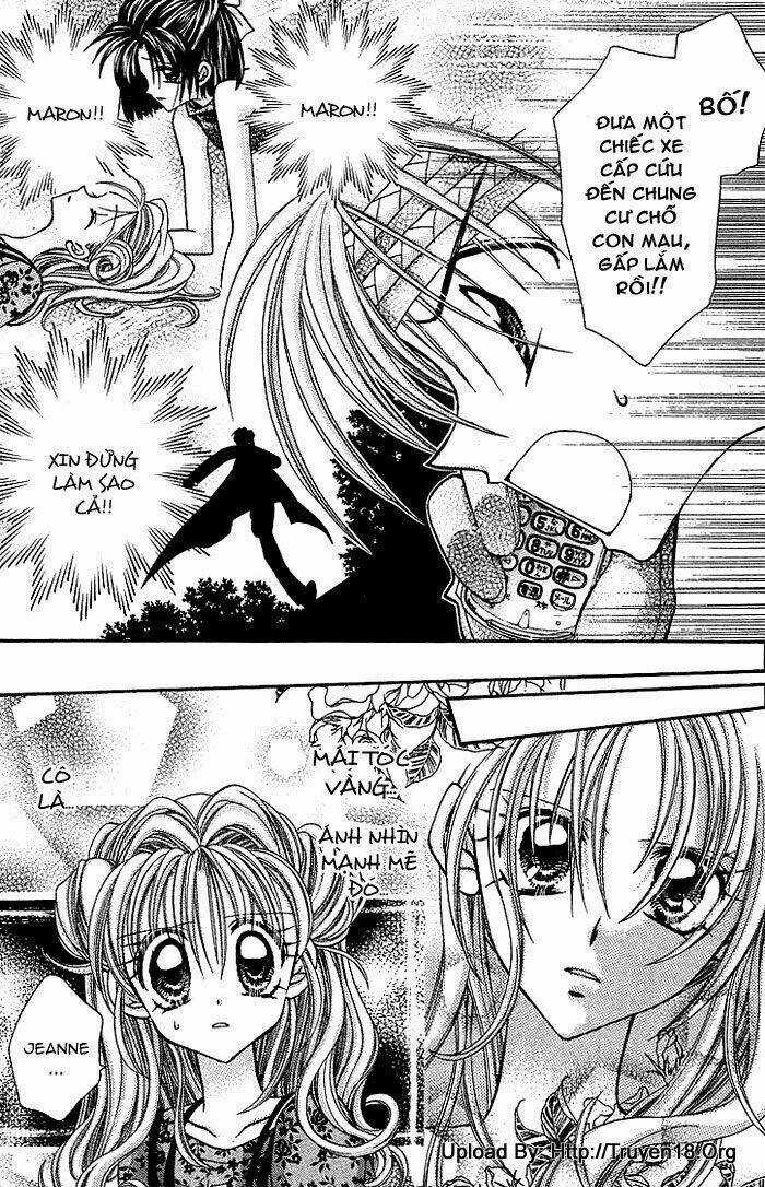 Kamikaze Kaitou Jeanne Chapter 23 trang 8