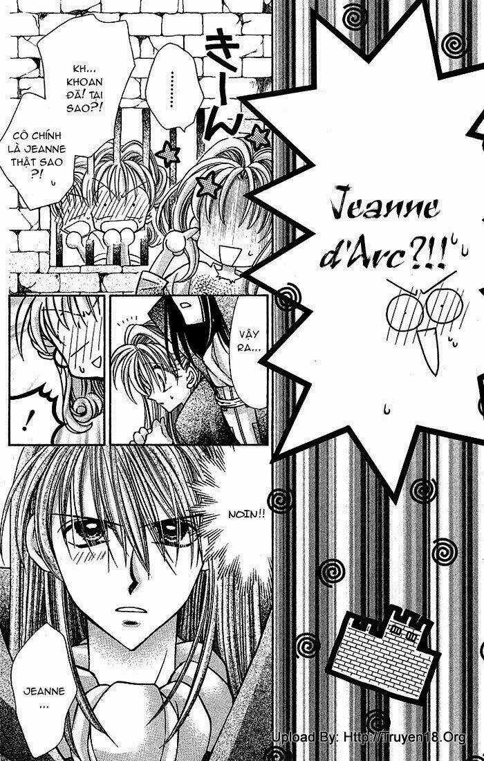 Kamikaze Kaitou Jeanne Chapter 23 trang 9