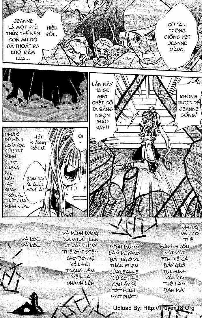 Kamikaze Kaitou Jeanne Chapter 25 trang 10
