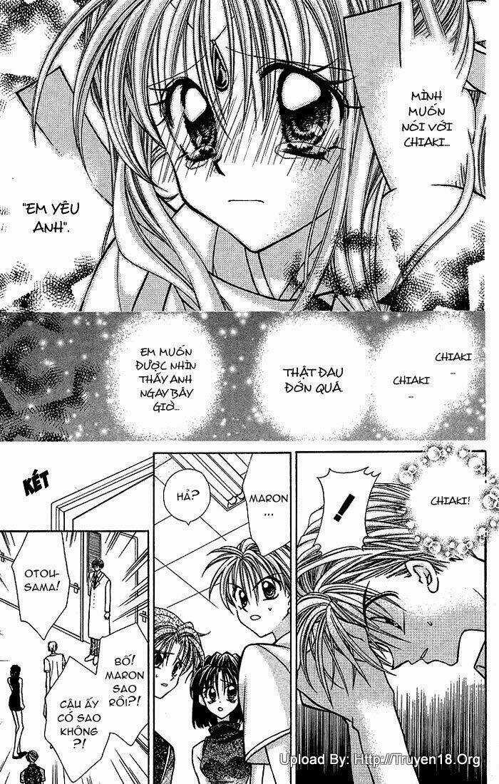 Kamikaze Kaitou Jeanne Chapter 25 trang 11