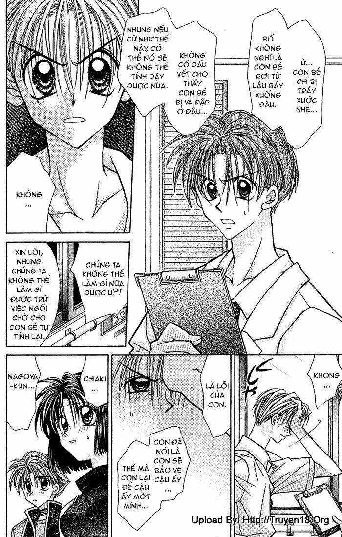 Kamikaze Kaitou Jeanne Chapter 25 trang 12