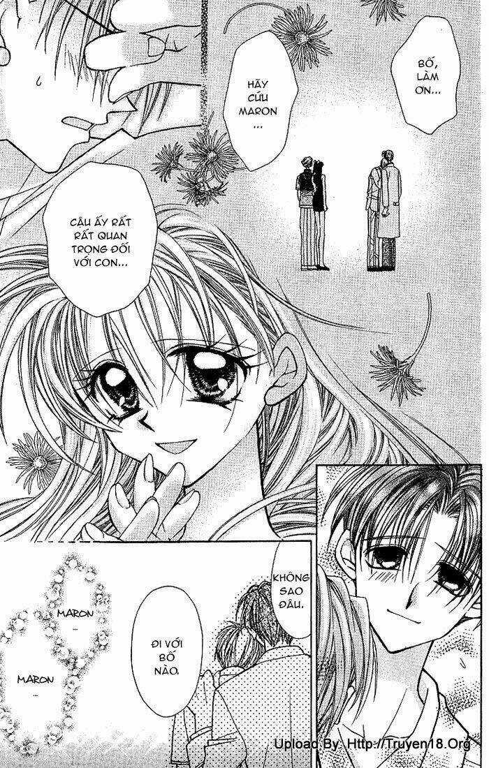 Kamikaze Kaitou Jeanne Chapter 25 trang 13