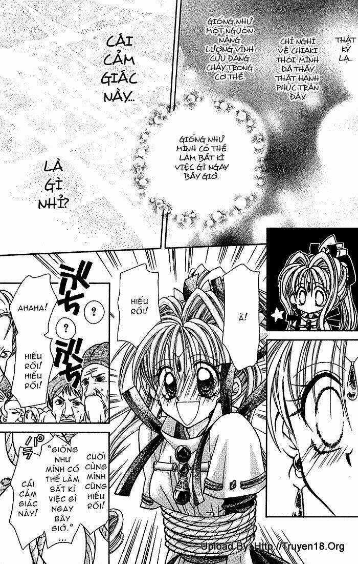 Kamikaze Kaitou Jeanne Chapter 25 trang 15