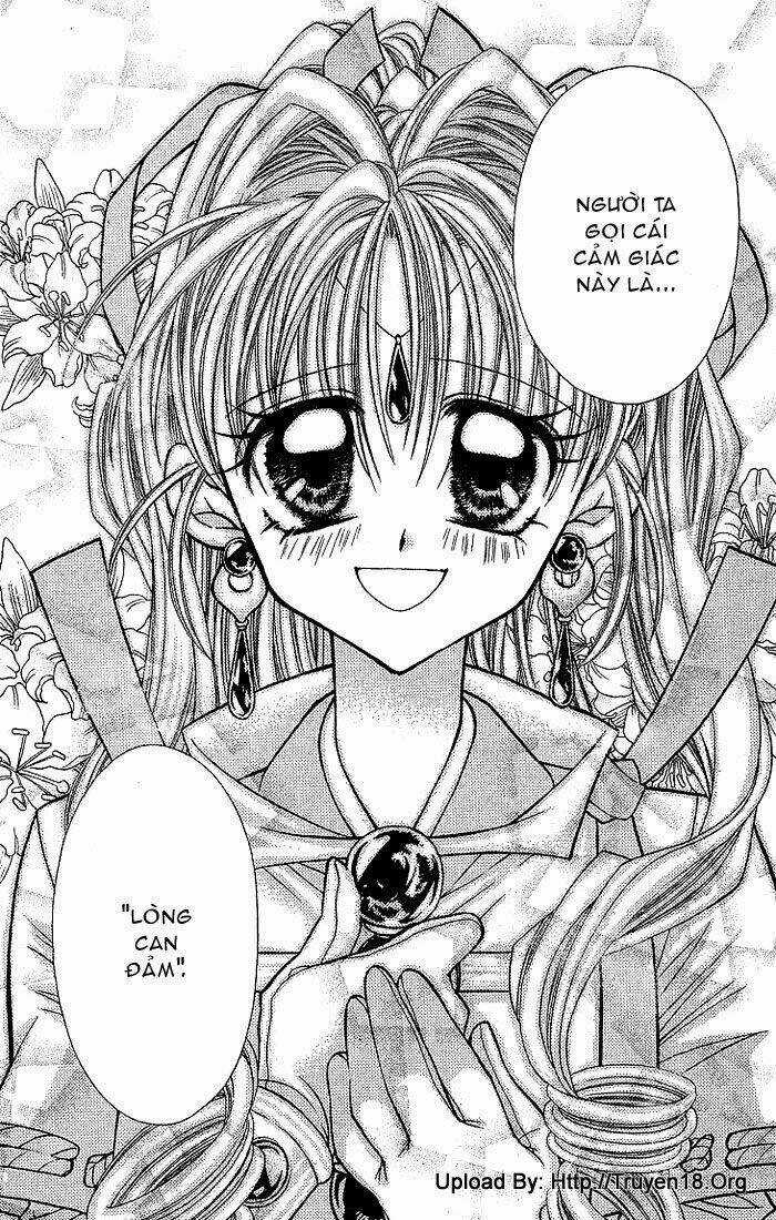 Kamikaze Kaitou Jeanne Chapter 25 trang 16