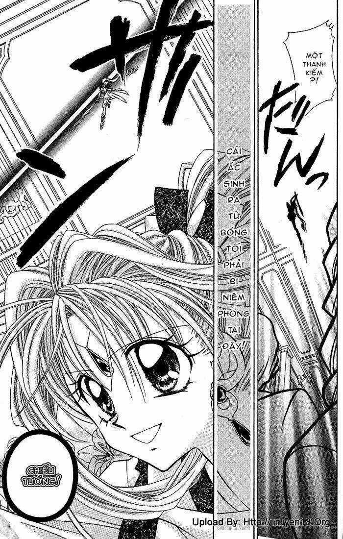 Kamikaze Kaitou Jeanne Chapter 25 trang 19
