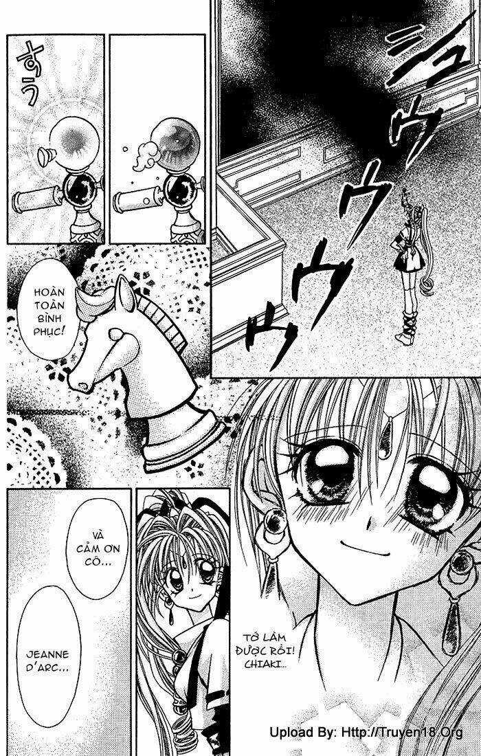 Kamikaze Kaitou Jeanne Chapter 25 trang 20