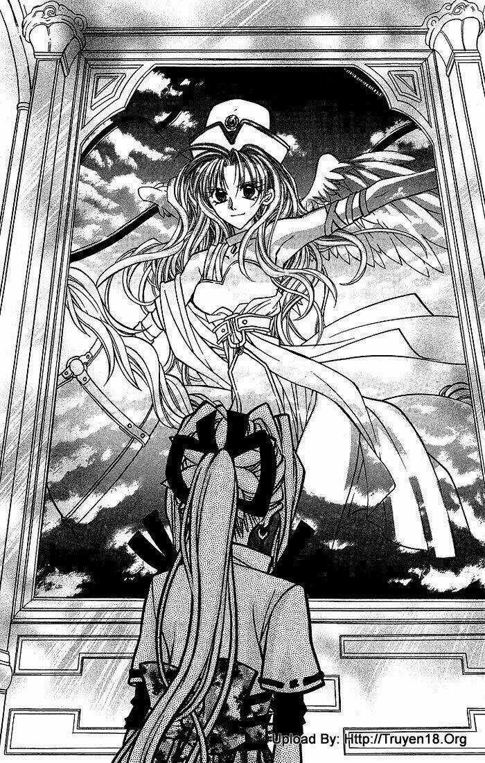 Kamikaze Kaitou Jeanne Chapter 25 trang 21