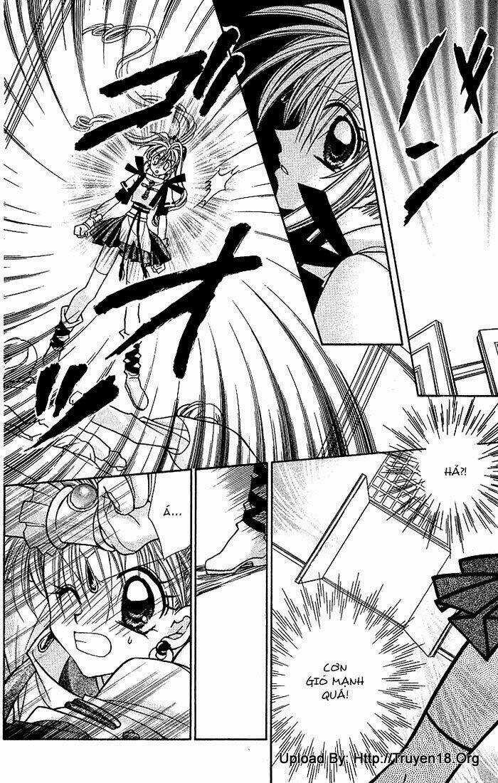 Kamikaze Kaitou Jeanne Chapter 25 trang 22
