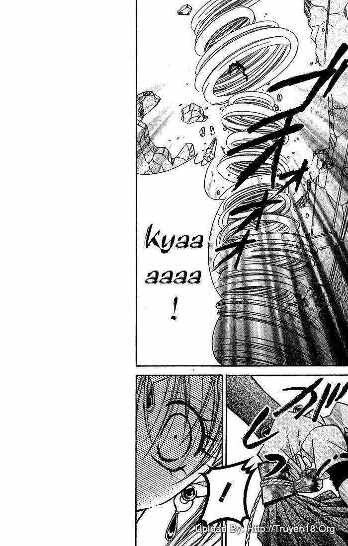 Kamikaze Kaitou Jeanne Chapter 25 trang 23