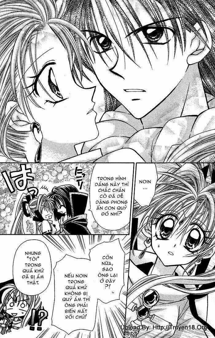 Kamikaze Kaitou Jeanne Chapter 25 trang 24