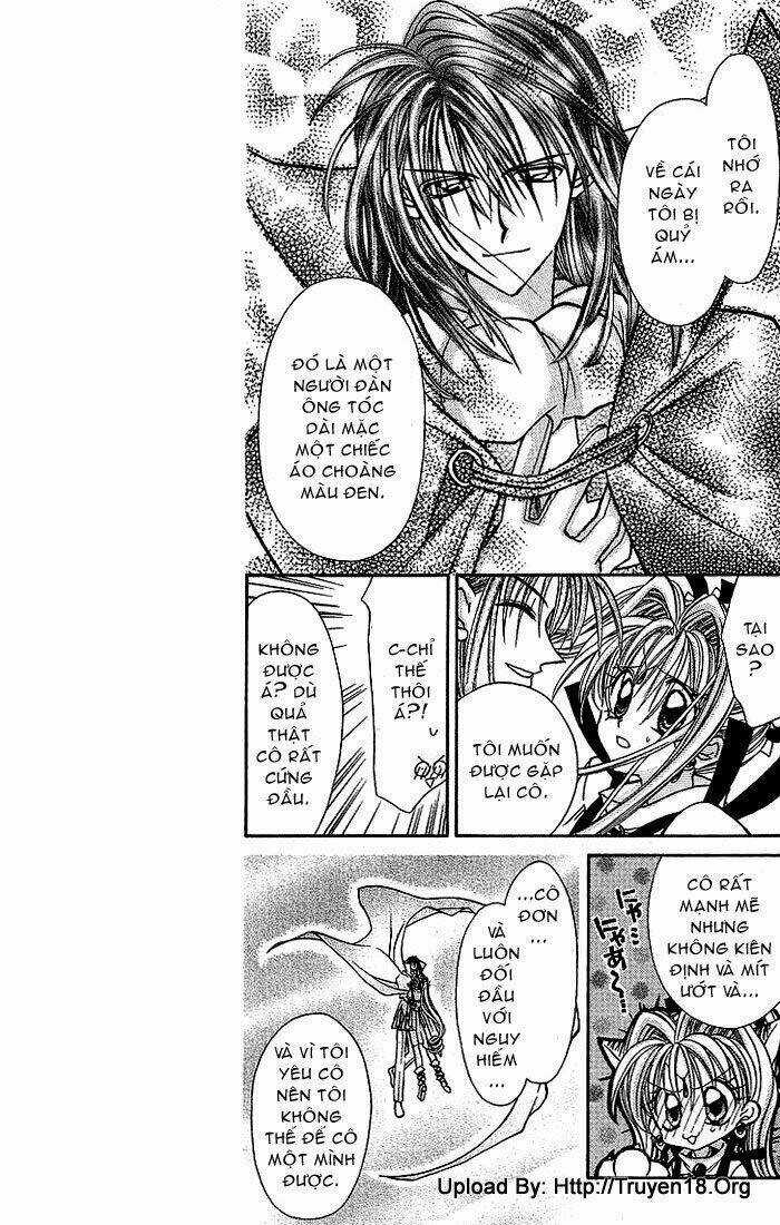 Kamikaze Kaitou Jeanne Chapter 25 trang 25