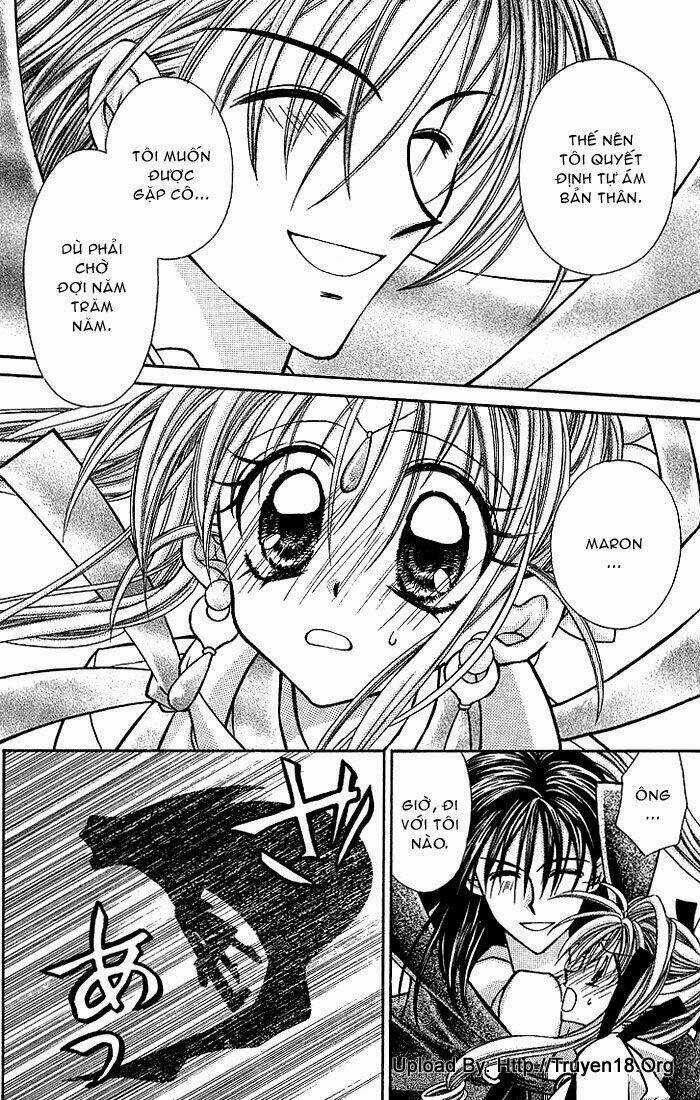 Kamikaze Kaitou Jeanne Chapter 25 trang 26