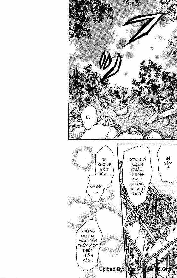 Kamikaze Kaitou Jeanne Chapter 25 trang 27