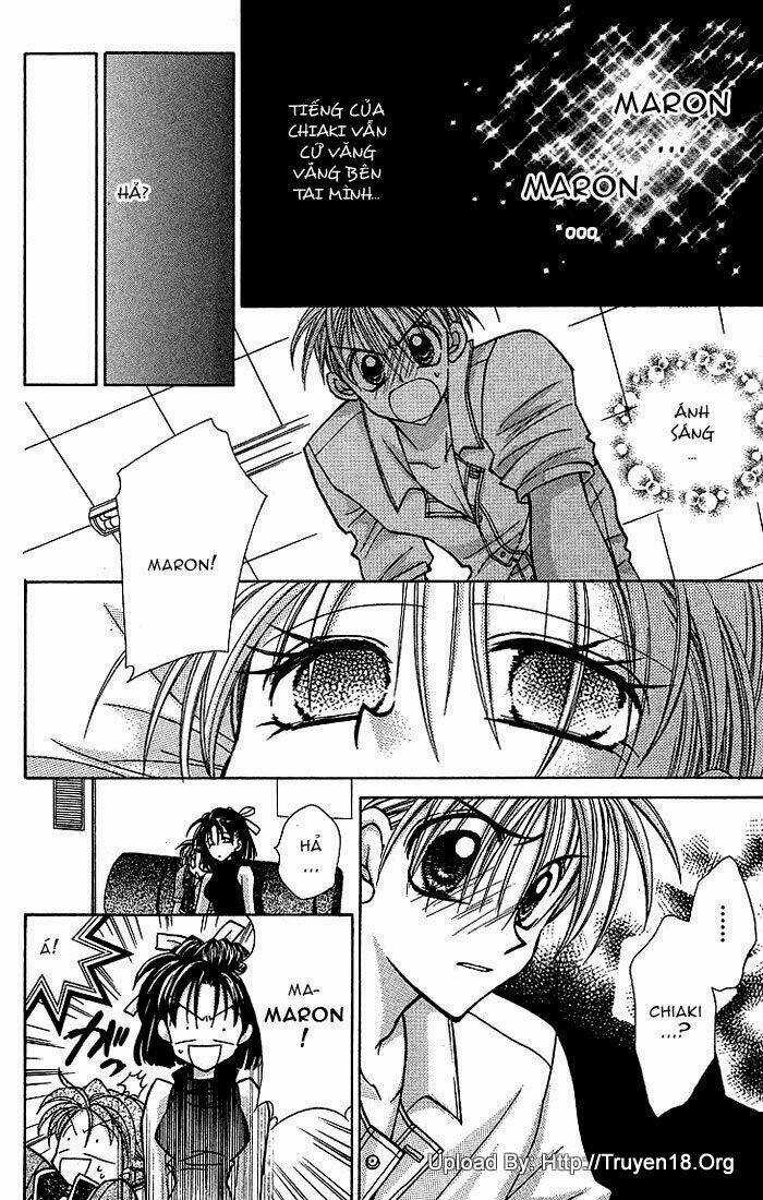 Kamikaze Kaitou Jeanne Chapter 25 trang 28