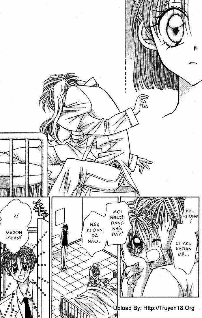 Kamikaze Kaitou Jeanne Chapter 25 trang 29