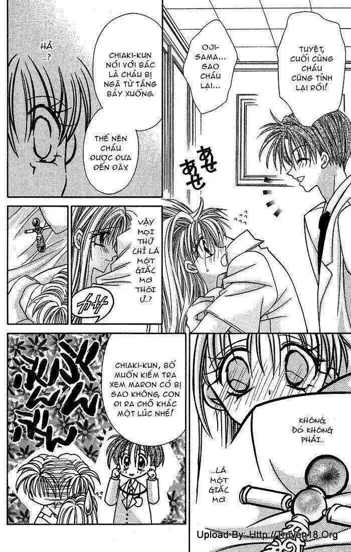 Kamikaze Kaitou Jeanne Chapter 25 trang 30