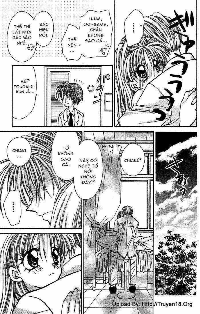 Kamikaze Kaitou Jeanne Chapter 25 trang 31