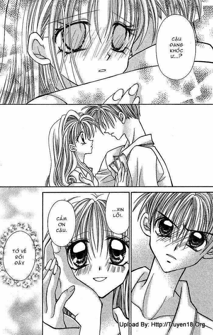 Kamikaze Kaitou Jeanne Chapter 25 trang 32