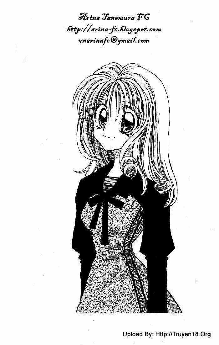 Kamikaze Kaitou Jeanne Chapter 25 trang 4