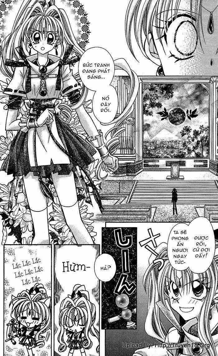 Kamikaze Kaitou Jeanne Chapter 25 trang 6