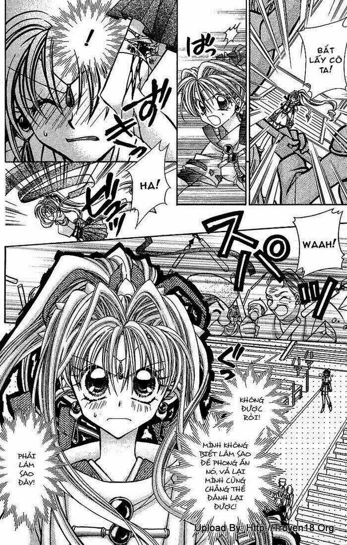 Kamikaze Kaitou Jeanne Chapter 25 trang 8