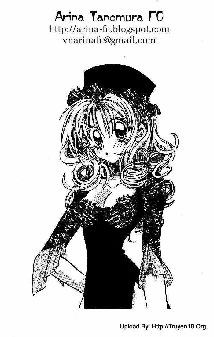Kamikaze Kaitou Jeanne Chapter 26 trang 1