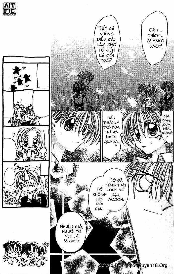 Kamikaze Kaitou Jeanne Chapter 26 trang 10