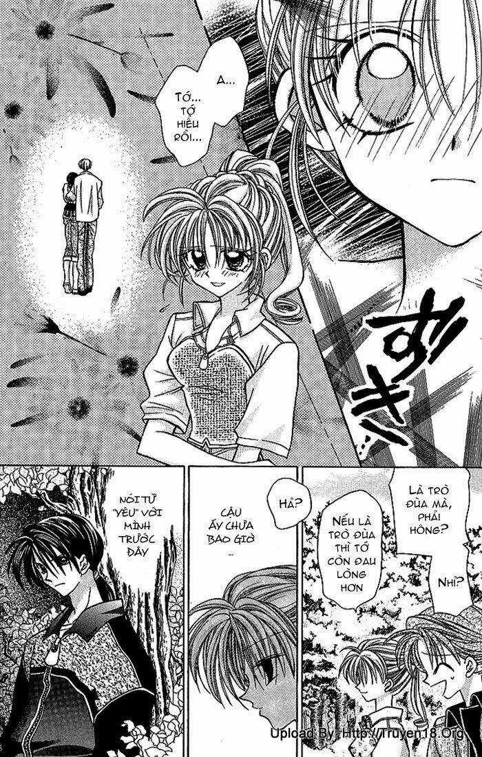 Kamikaze Kaitou Jeanne Chapter 26 trang 11