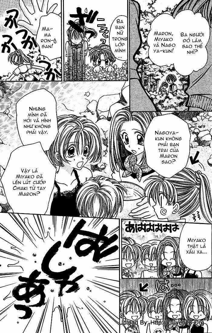 Kamikaze Kaitou Jeanne Chapter 26 trang 12
