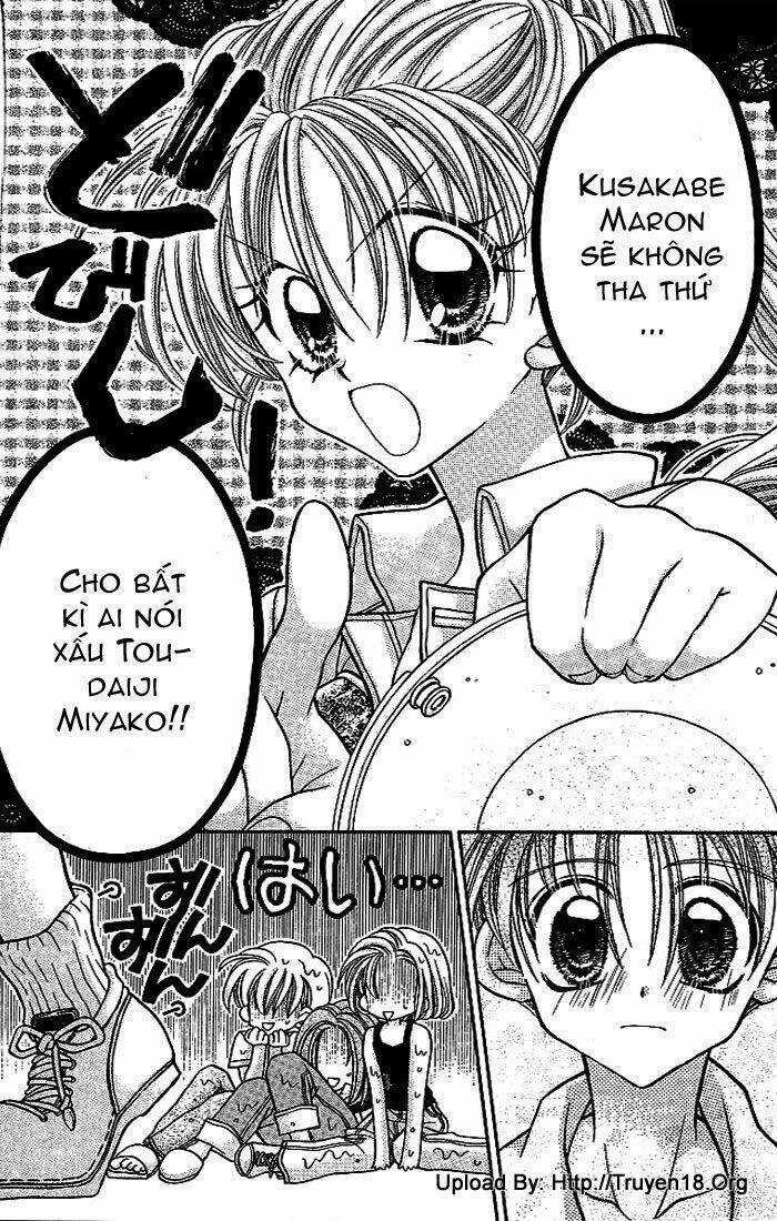 Kamikaze Kaitou Jeanne Chapter 26 trang 13