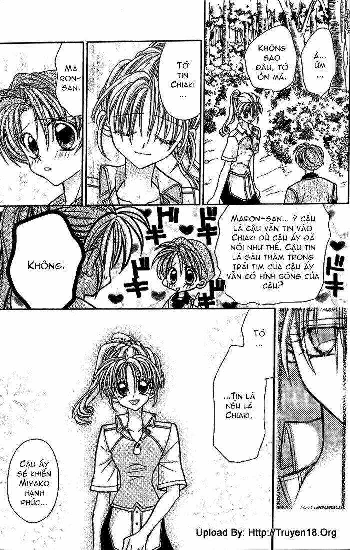 Kamikaze Kaitou Jeanne Chapter 26 trang 14