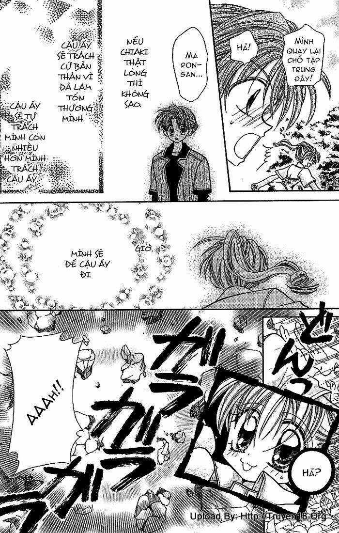 Kamikaze Kaitou Jeanne Chapter 26 trang 15