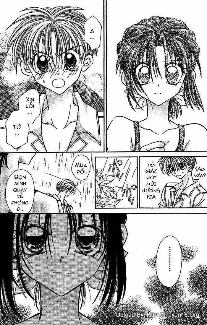 Kamikaze Kaitou Jeanne Chapter 26 trang 18