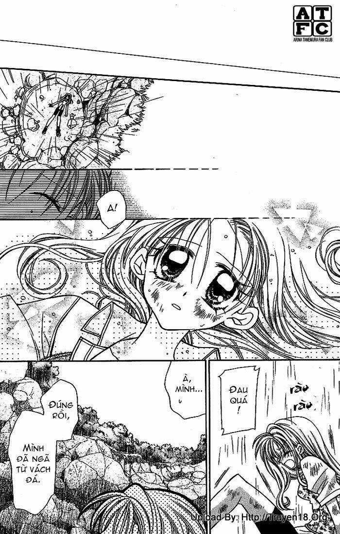 Kamikaze Kaitou Jeanne Chapter 26 trang 19