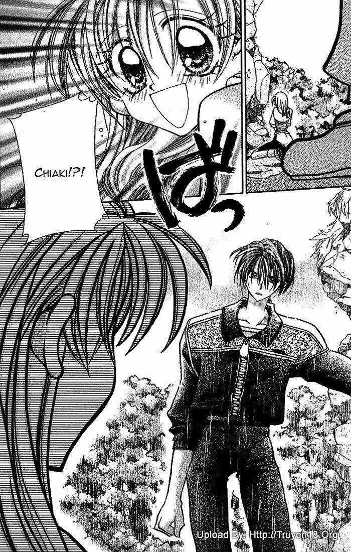 Kamikaze Kaitou Jeanne Chapter 26 trang 21