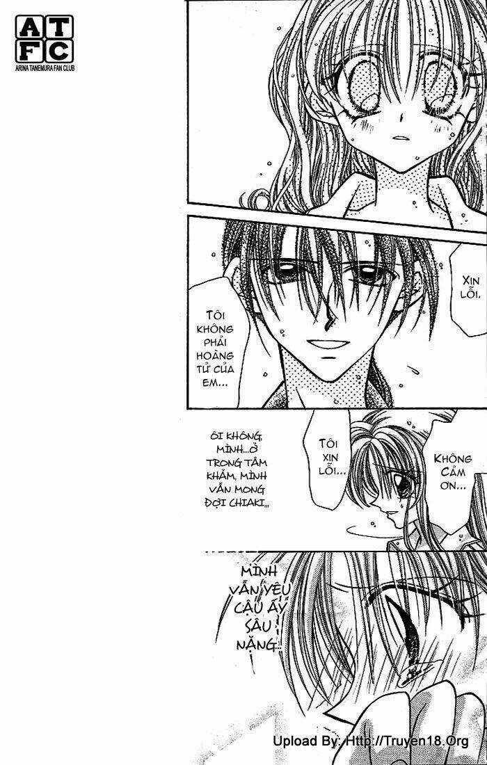 Kamikaze Kaitou Jeanne Chapter 26 trang 22