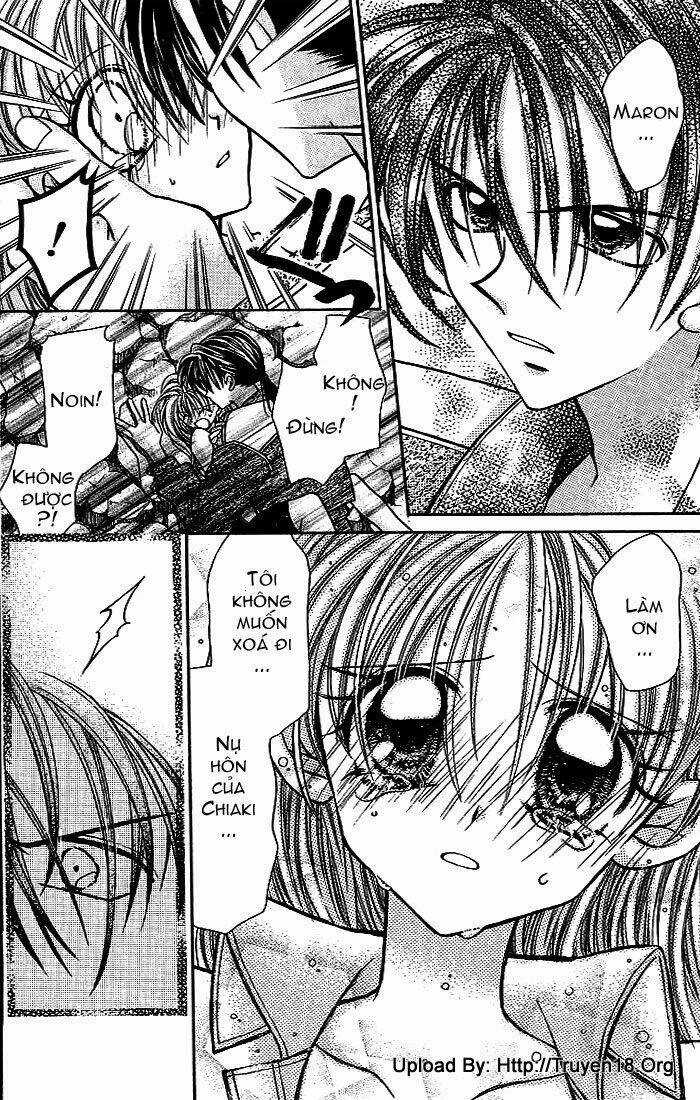 Kamikaze Kaitou Jeanne Chapter 26 trang 23