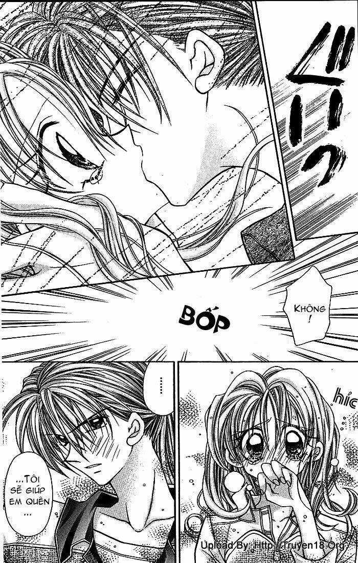 Kamikaze Kaitou Jeanne Chapter 26 trang 24