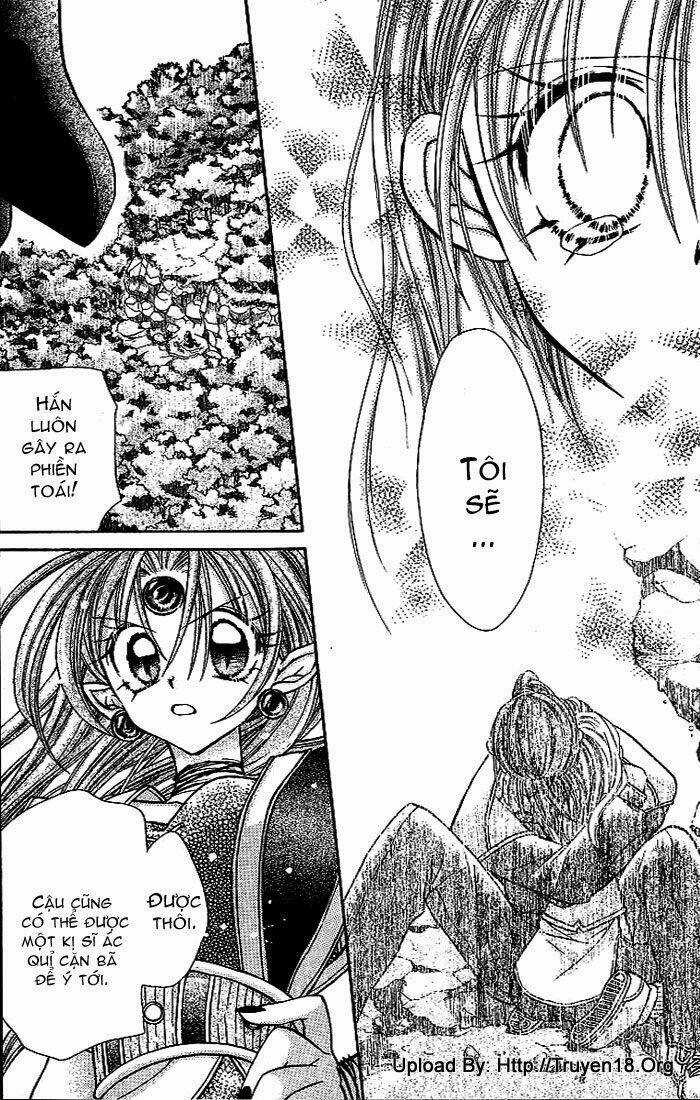 Kamikaze Kaitou Jeanne Chapter 26 trang 25