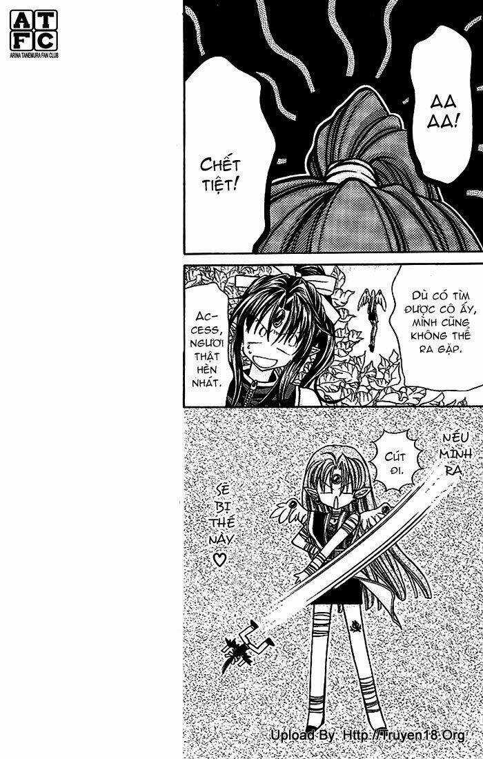 Kamikaze Kaitou Jeanne Chapter 26 trang 26