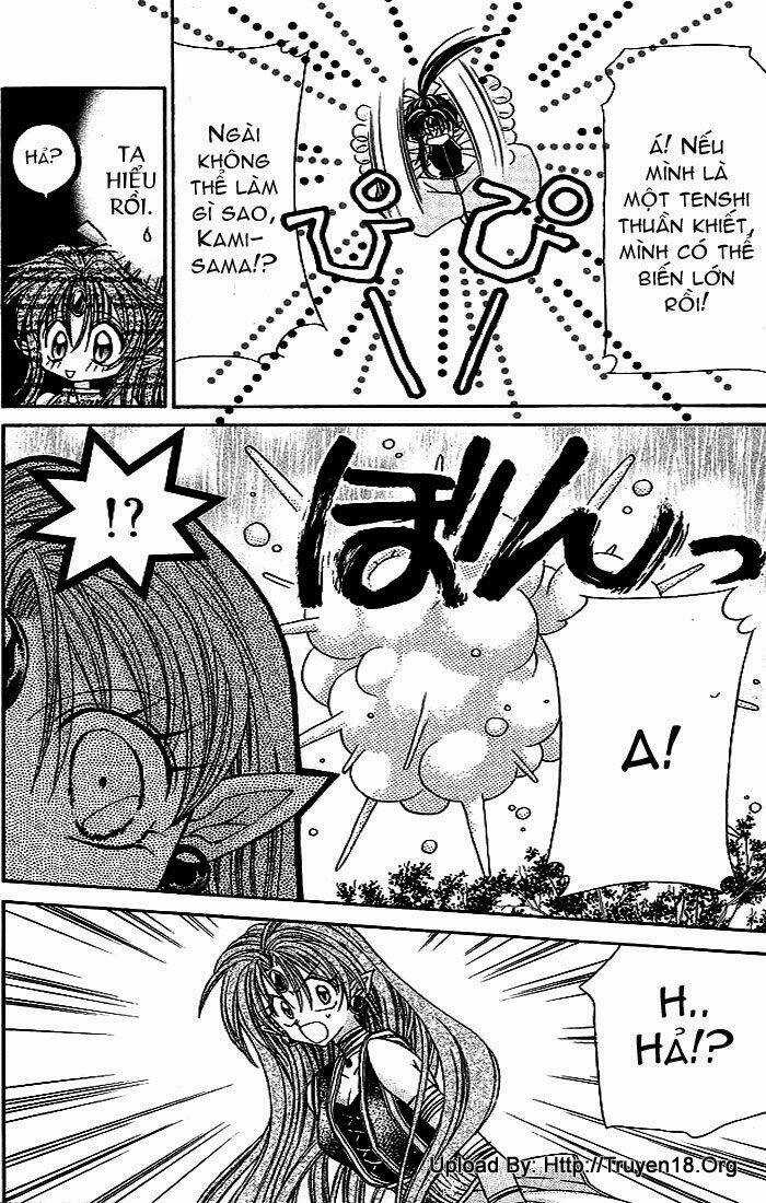 Kamikaze Kaitou Jeanne Chapter 26 trang 27