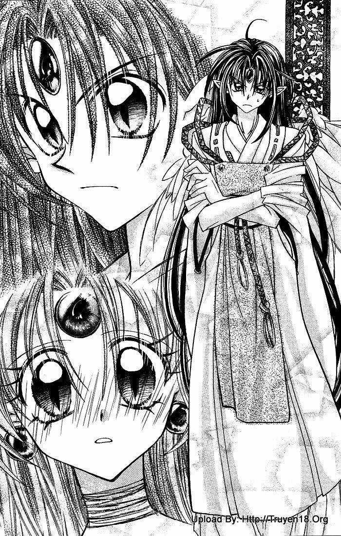 Kamikaze Kaitou Jeanne Chapter 26 trang 28