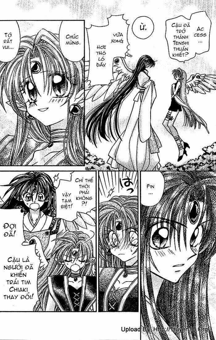 Kamikaze Kaitou Jeanne Chapter 26 trang 29